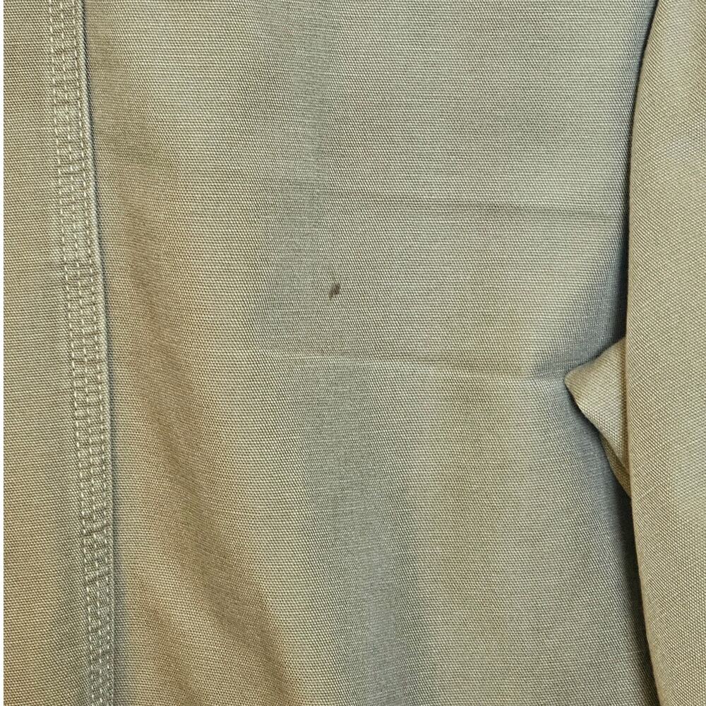 Carhartt Brown Canvas Work Chore Utility Jacket - Picture 8 of 11